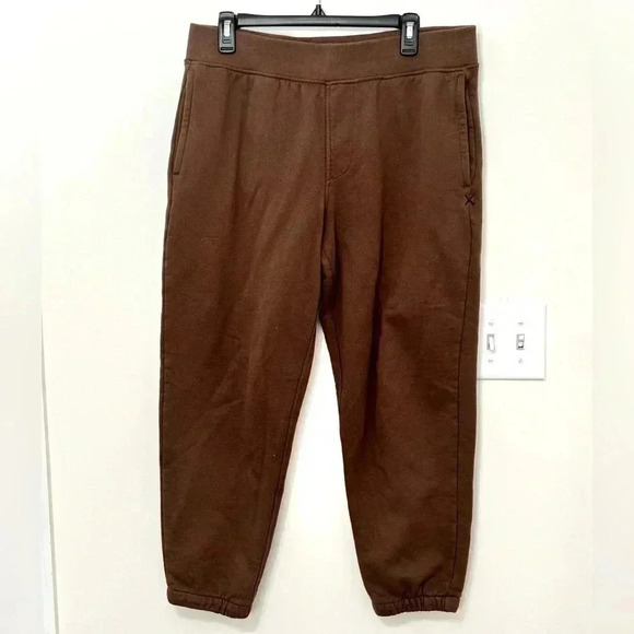 Cuts Joggers Brown‎ - Picture 1 of 4